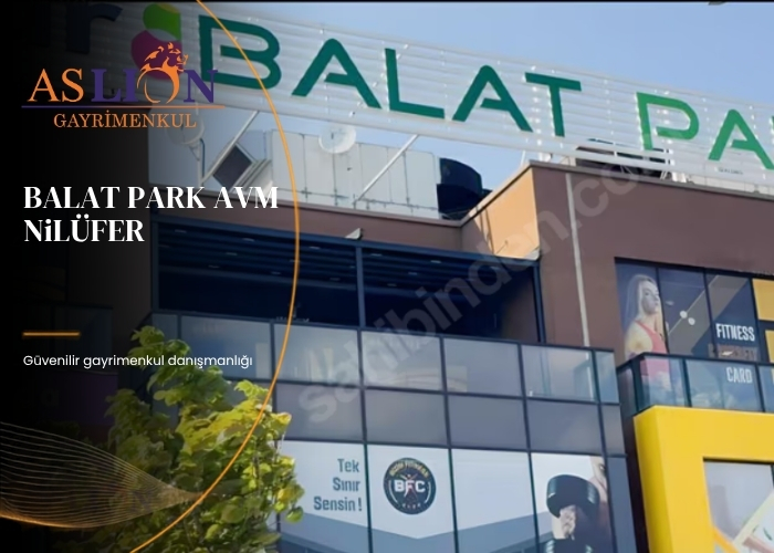 BALAT PARK AVM NiLÜFER